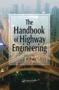 Enlarge image Cover: The Handbook of Highway Engineering - CRC Press