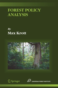 Abbildung von: Forest Policy Analysis - Springer