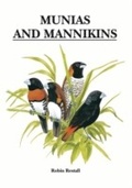 Cover: Munias and Mannikins - Helm