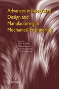 Cover: Advances in Integrated Design and Manufacturing in Mechanical Engineering - Springer