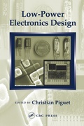 Cover: Low-Power Electronics Design - CRC Press