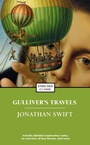 Cover: Gulliver's Travels: Enriched Classic - Simon Spotlight Entertainment