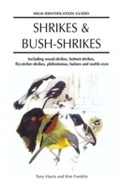 Cover: Shrikes and Bush-shrikes - Helm
