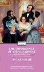 Cover: The Importance of Being Earnest and Other Plays - Simon Spotlight Entertainment