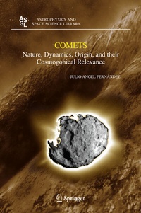 Abbildung von: Comets - Springer