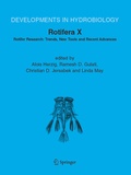 Cover: Rotifera X - Springer