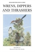 Cover: Wrens, Dippers and Thrashers - Helm