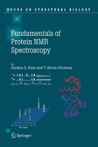 Abbildung von: Fundamentals of Protein NMR Spectroscopy - Springer