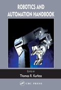 Cover: Robotics and Automation Handbook - CRC Press