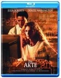 Cover: Die Akte - Warner Home Entertainment