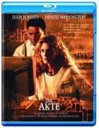 Enlarge image Cover: Die Akte - Warner Home Entertainment