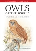 Cover: Owls of the World - Helm