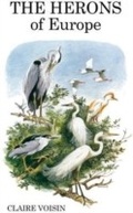 Cover: The Herons of Europe - Poyser