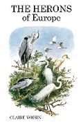 Cover: The Herons of Europe - T & AD Poyser