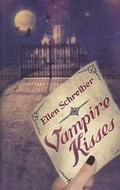 Cover: Vampire Kisses - Thorndike Press