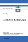 Cover: Studies in Legal Logic - Springer