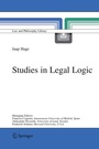Cover: Studies in Legal Logic - Springer