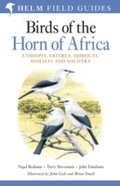 Cover: Field Guide to Birds of the Horn of Africa - Helm