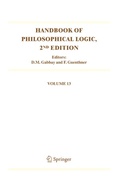 Cover: Handbook of Philosophical Logic - Springer