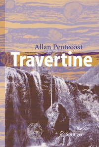Enlarge image Cover: Travertine - Springer