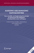 Cover: Assessing and Managing Earthquake Risk - Springer