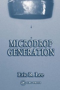 Cover: Microdrop Generation - CRC Press