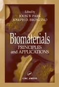 Cover: Biomaterials - CRC Press
