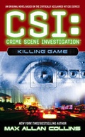 Cover: CSI Killing Game - Pocket Books
