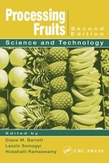 Cover: Processing Fruits - CRC Press