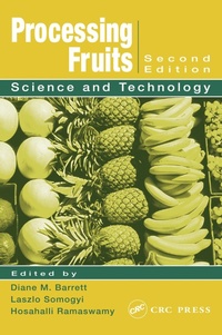 Enlarge image Cover: Processing Fruits - CRC Press