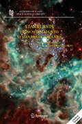 Cover: Starbursts - Springer
