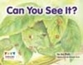 Cover: Can You See It? - Raintree Publishers