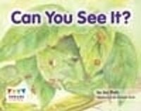 Enlarge image Cover: Can You See It? - Raintree Publishers