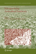 Cover: Nitrogen-fixing Actinorhizal Symbioses - Springer