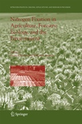 Cover: Nitrogen Fixation in Agriculture, Forestry, Ecology, and the Environment - Springer