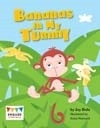 Enlarge image Cover: Bananas in My Tummy - Raintree Publishers