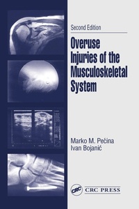 Abbildung von: Overuse Injuries of the Musculoskeletal System - CRC Press