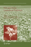 Cover: Nitrogen-fixing Leguminous Symbioses - Springer