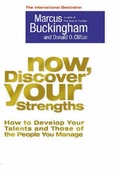 Cover: Now, Discover Your Strengths - Pocket Books