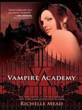 Cover: Vampire Academy - Thorndike Press