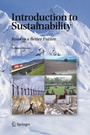 Cover: Introduction to Sustainability - Springer