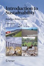 Cover: Introduction to Sustainability - Springer