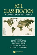 Cover: Soil Classification - CRC Press