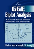 Cover: GGE Biplot Analysis - CRC Press