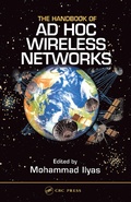 Cover: The Handbook of Ad Hoc Wireless Networks - CRC Press