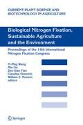 Cover: Biological Nitrogen Fixation, Sustainable Agriculture and the Environment - Springer
