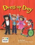 Cover: Dress-up Day - Raintree Publishers