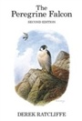 Cover: The Peregrine Falcon - Poyser