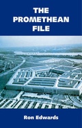 Cover: The Promethean File - Trafford Publishing