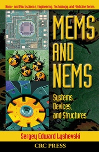 Abbildung von: MEMS and NEMS - CRC Press